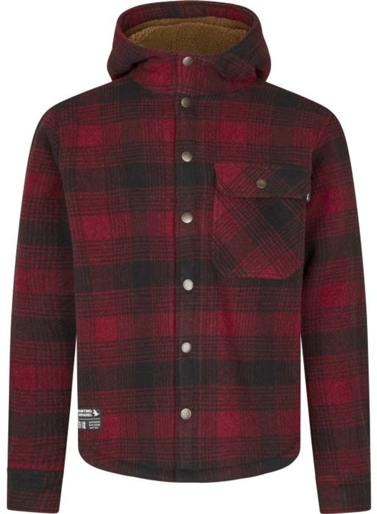 productImage: M's Canada Yukon Jacka Red Check