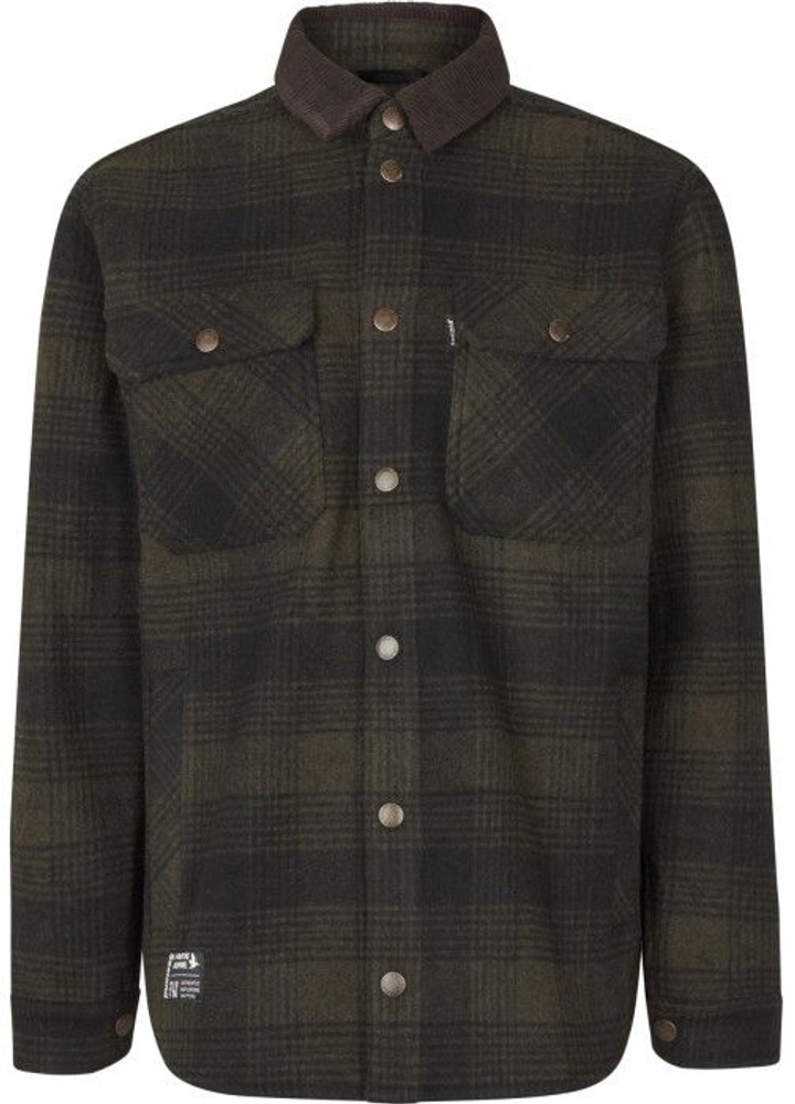 productImage: M's Canada Yukon Shirt Pine Green Check