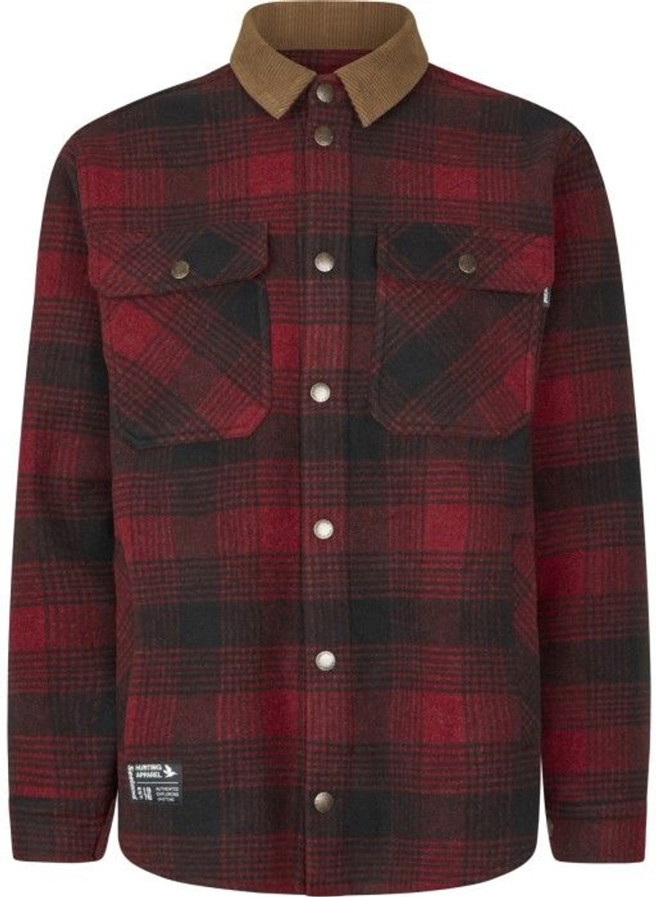 productImage: M's Canada Yukon Shirt Red Check