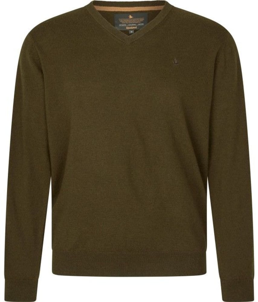 productImage: M's Pine V-Neck Pullover Light Pine