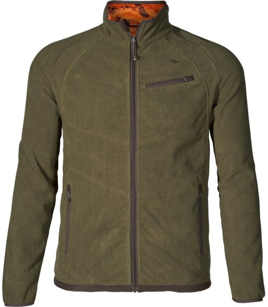 productImage: M's Vantage Reversible Fleece Pine Green/InVis Orange Blaze