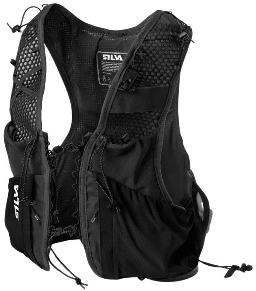 productImage: Strive 5 Vest Black