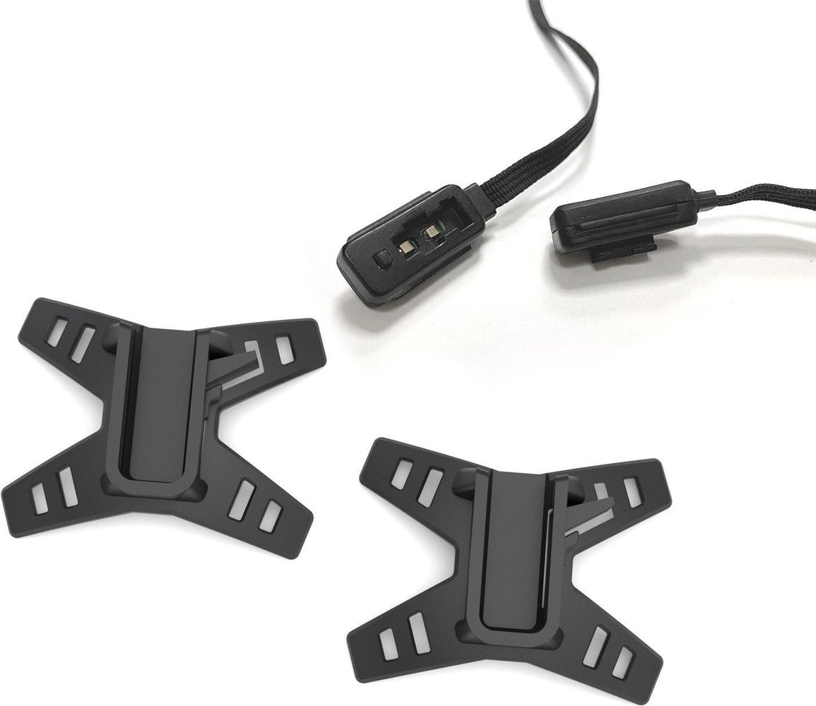 Free helmet mount kit, view: 1