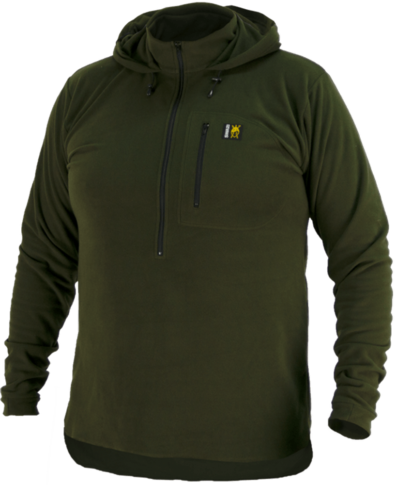 Brocco Shirt Olive, view: 1
