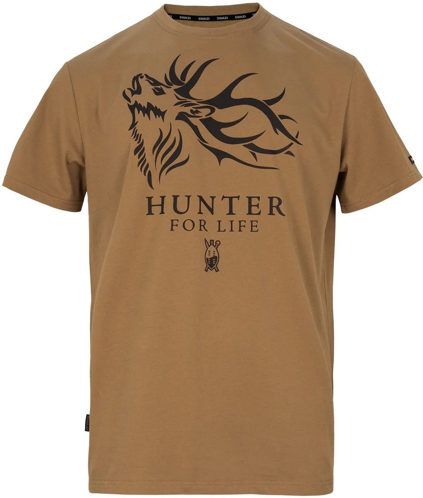 productImage: Hunter For Life Tee Tussock