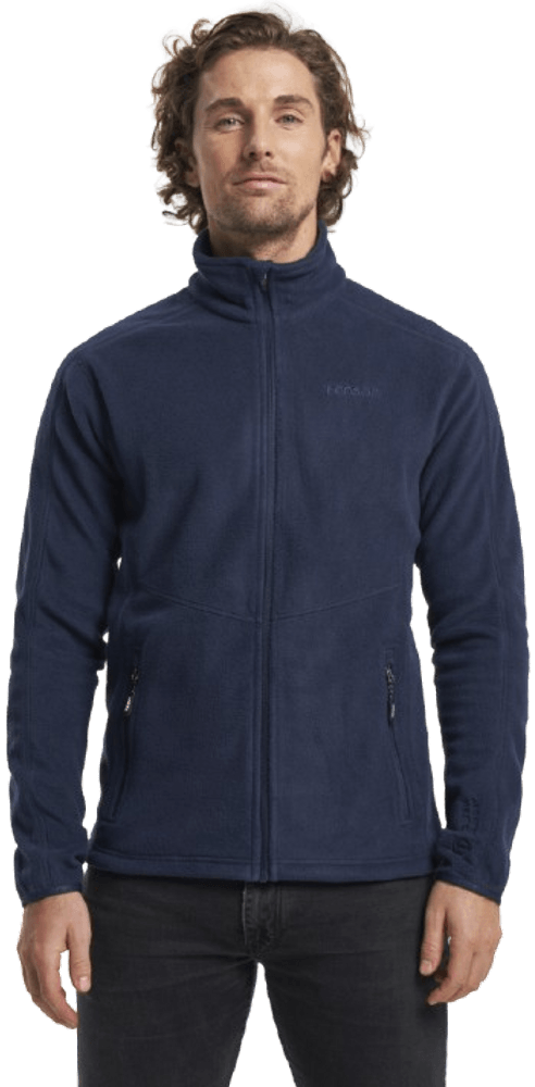 M's Miracle Fleece Navy Blazer, view: 1