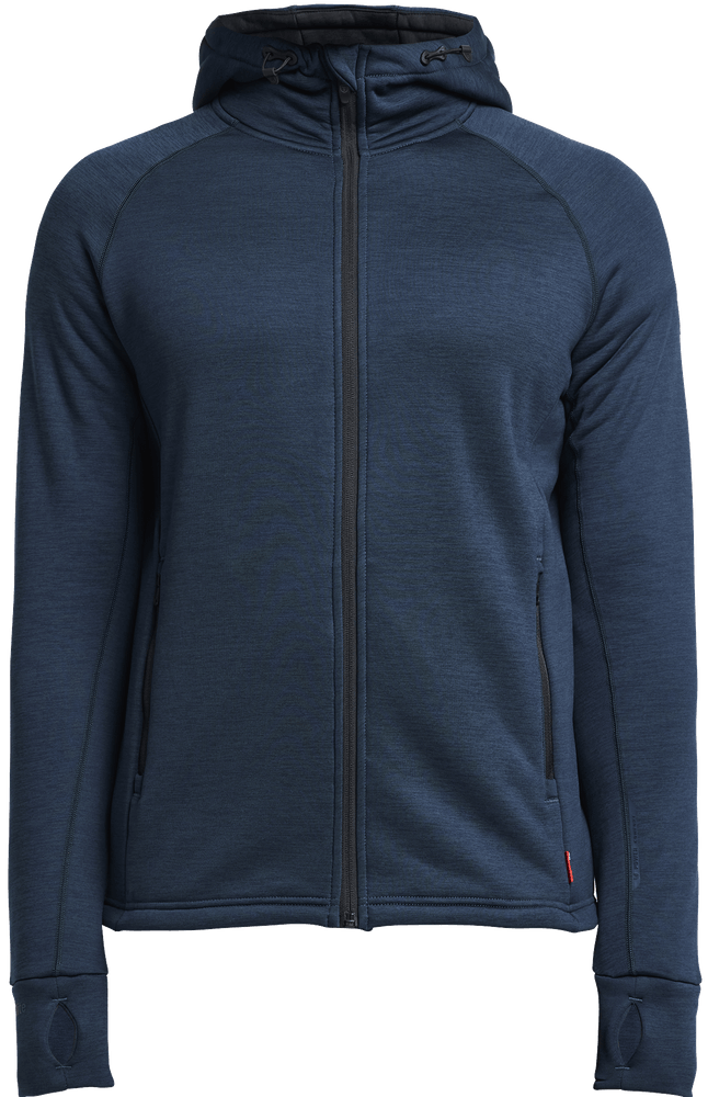 productImage: M's TXlite Hoodie Zip Midnight Navy