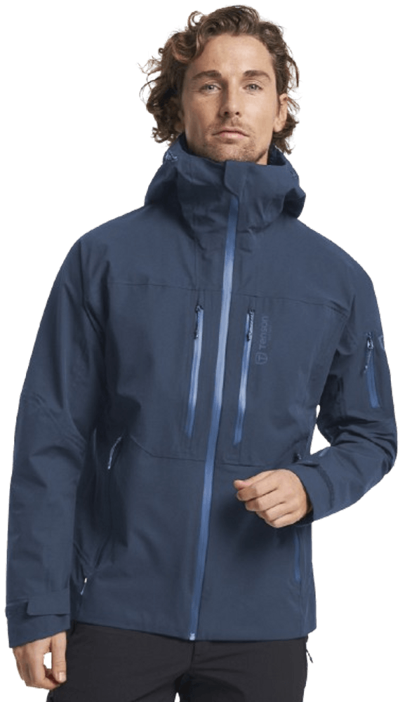 productImage: M's TXlite Shell Jacket Midnight Navy