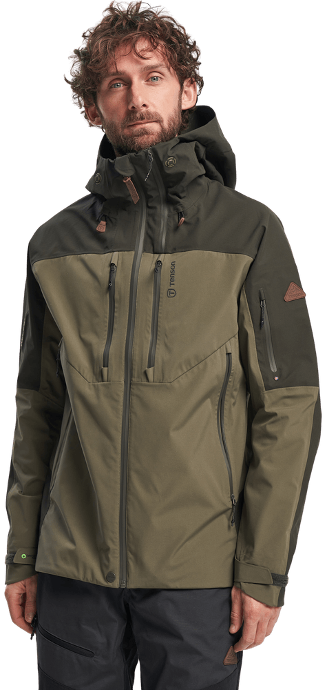 productImage: M's Himalaya Shell Jacket Grape leaf