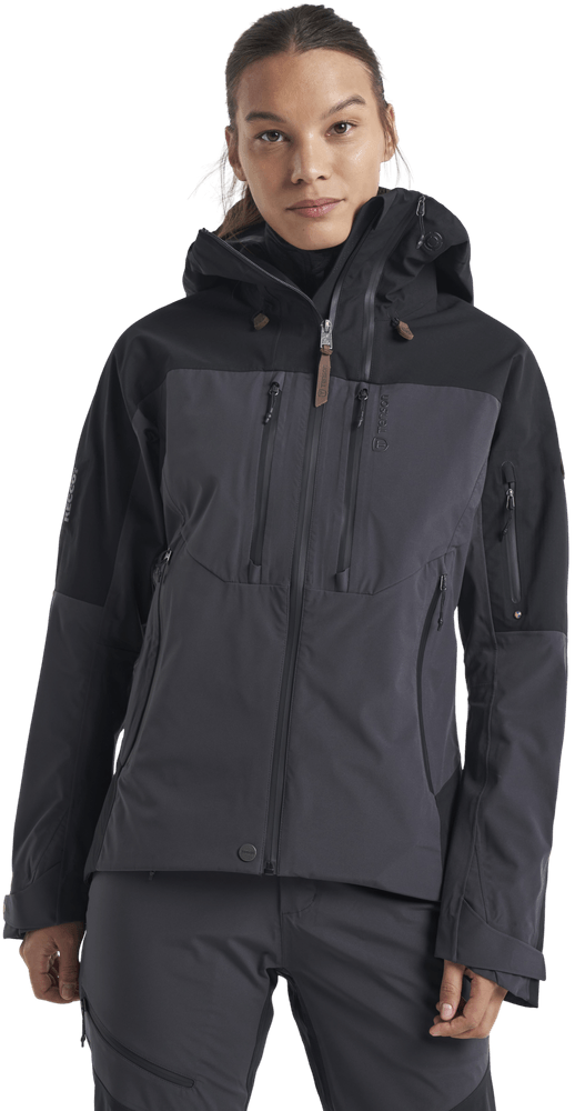 productImage: W's Himalaya Shell Jacket Pirate Black