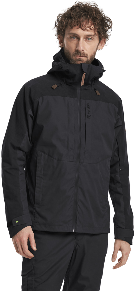 Himalaya Trekking Jacket M's Pirate Black, view: 1