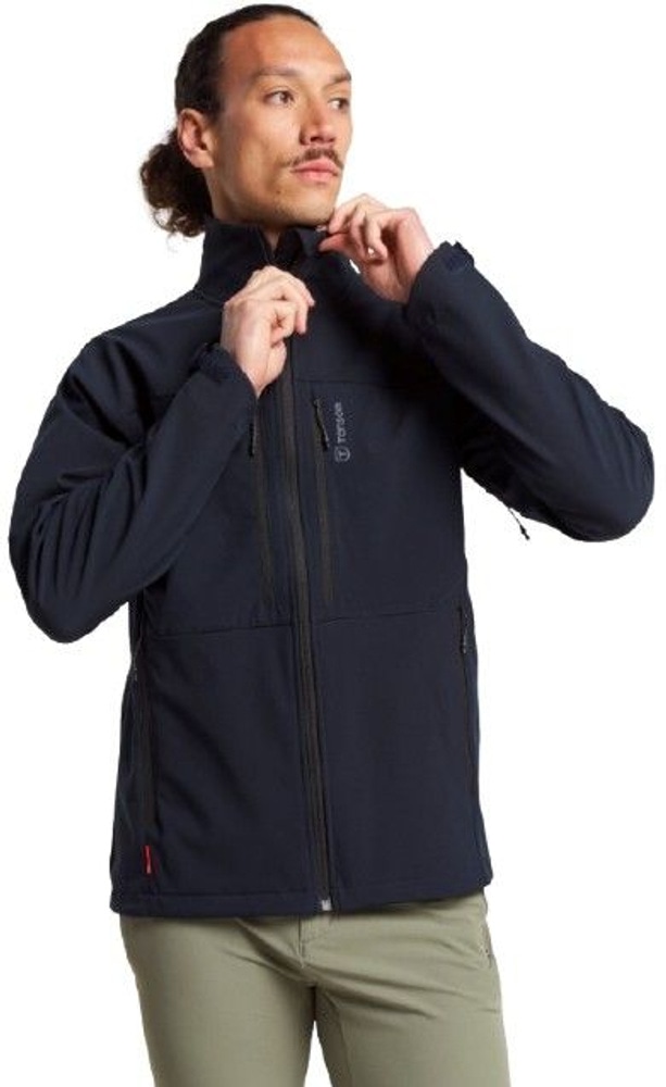 productImage: M's TXlite Softshell Collar Jacket Tap Shoe