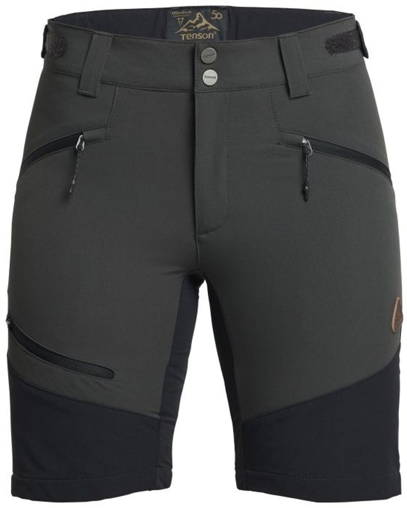productImage: W's Himalaya Stretch Shorts Pirate Black