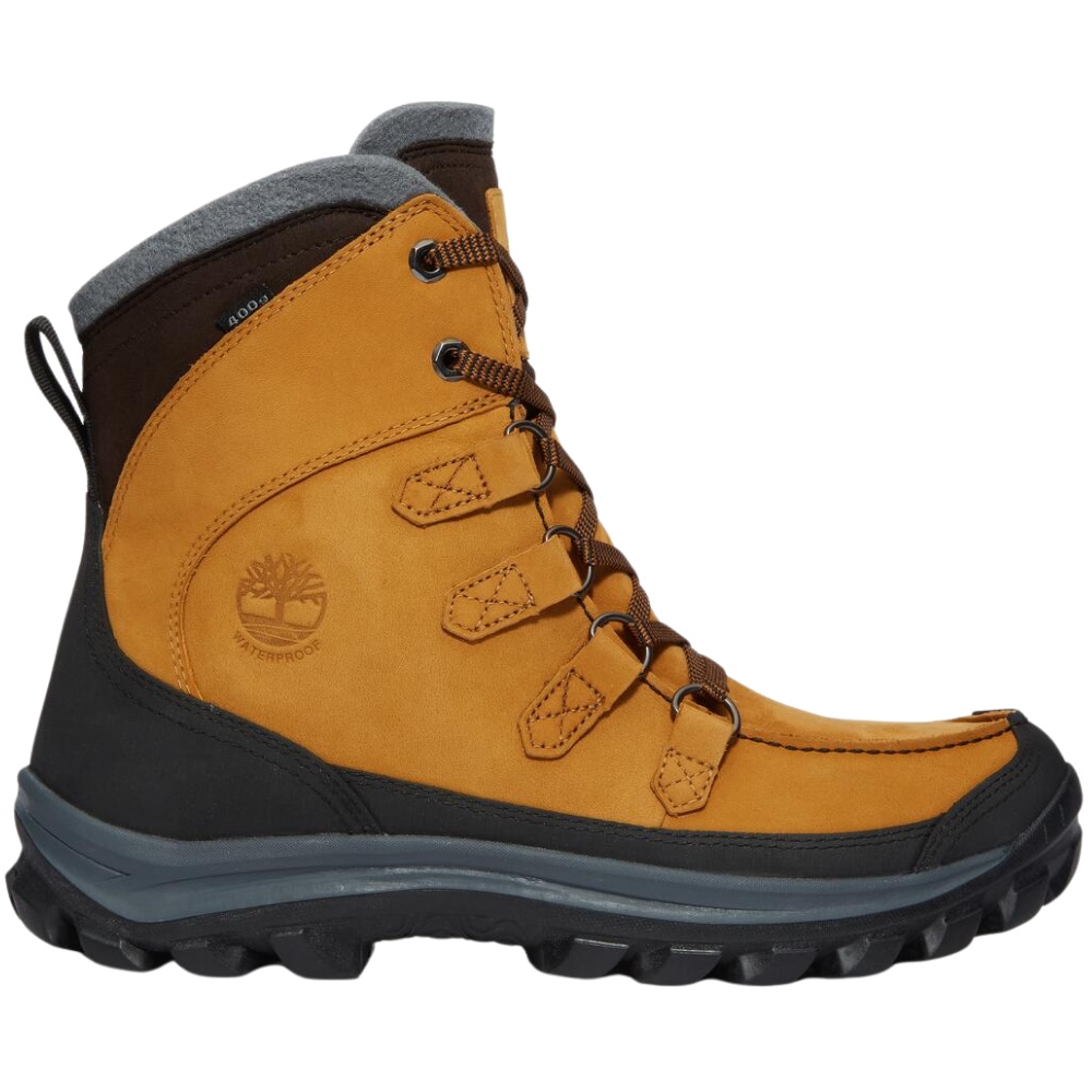 productImage: Mens Chillberg Mid Lace Up Waterproof Hiking Boot Wheat