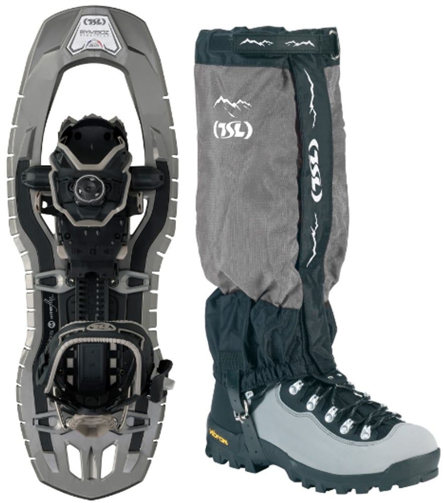 productImage: TSL Outdoor Symbioz Original 2 M + Gaiters Trek Grey L
