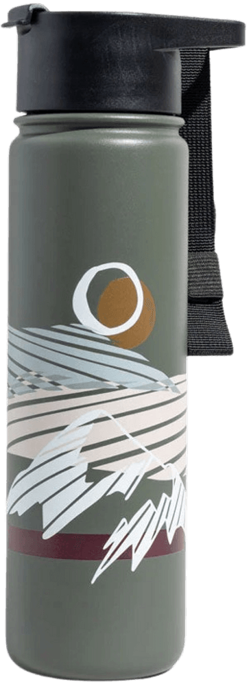 productImage: Insulated Steel Bottle 22 oz (650ml) Grey