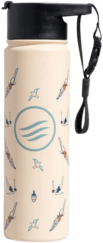 productImage: Insulated Steel Bottle 22 oz (650ml) Pale Pink Dive