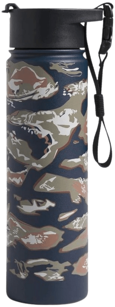 productImage: Insulated Steel Bottle 22 oz (650ml) Midnight Lakeside