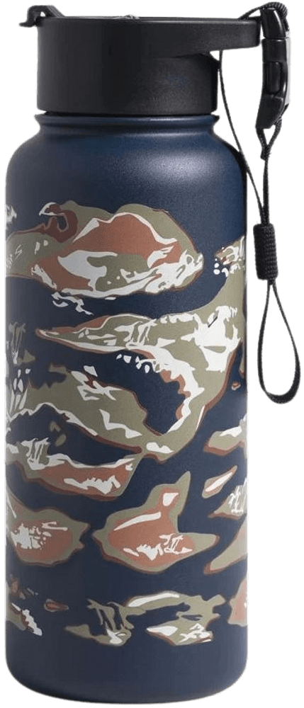 productImage: Insulated Steel Bottle 32 oz (946ml) Midnight Lakeside
