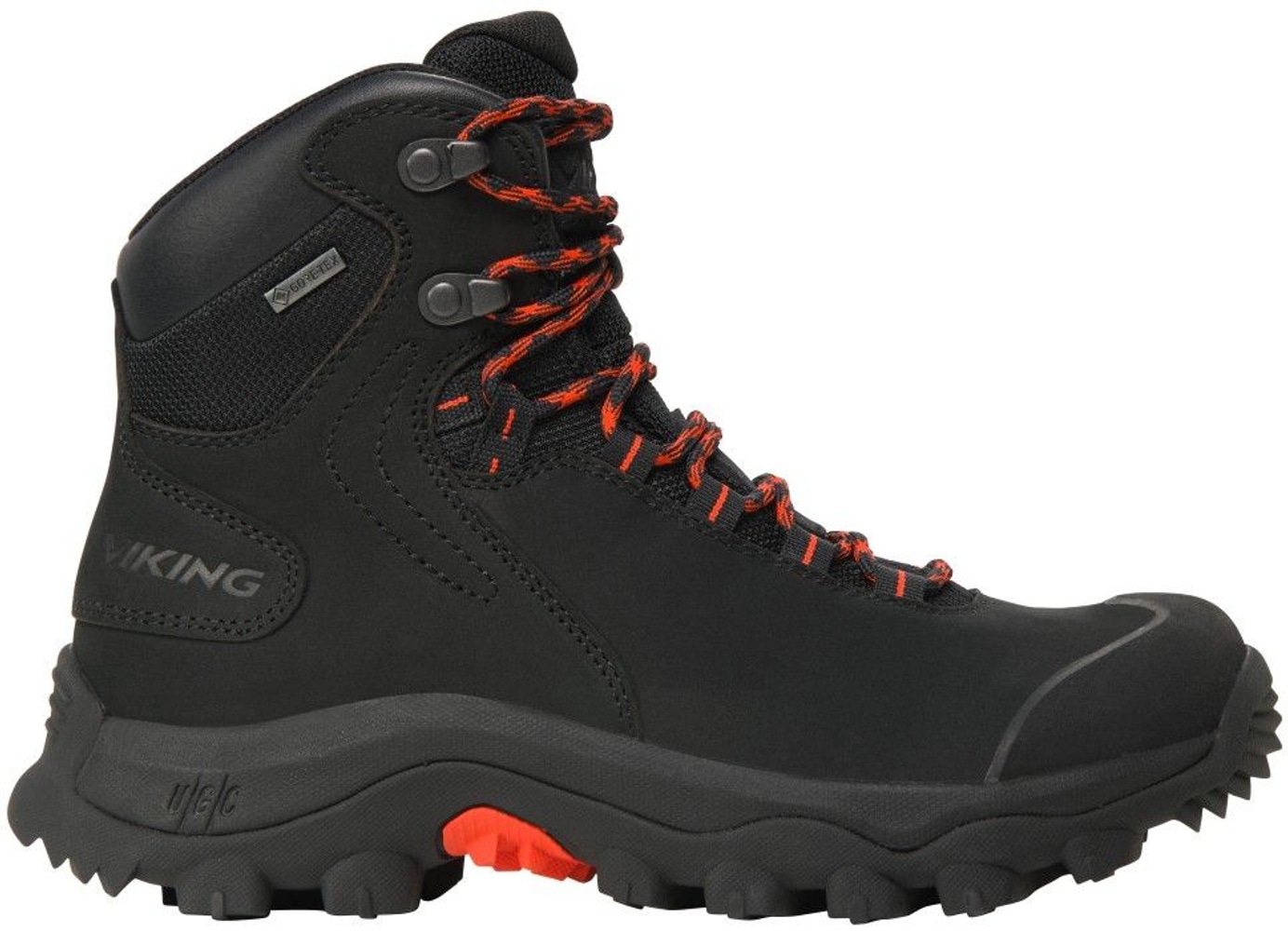 productImage: Women Villrein Mid GTX Black/Red