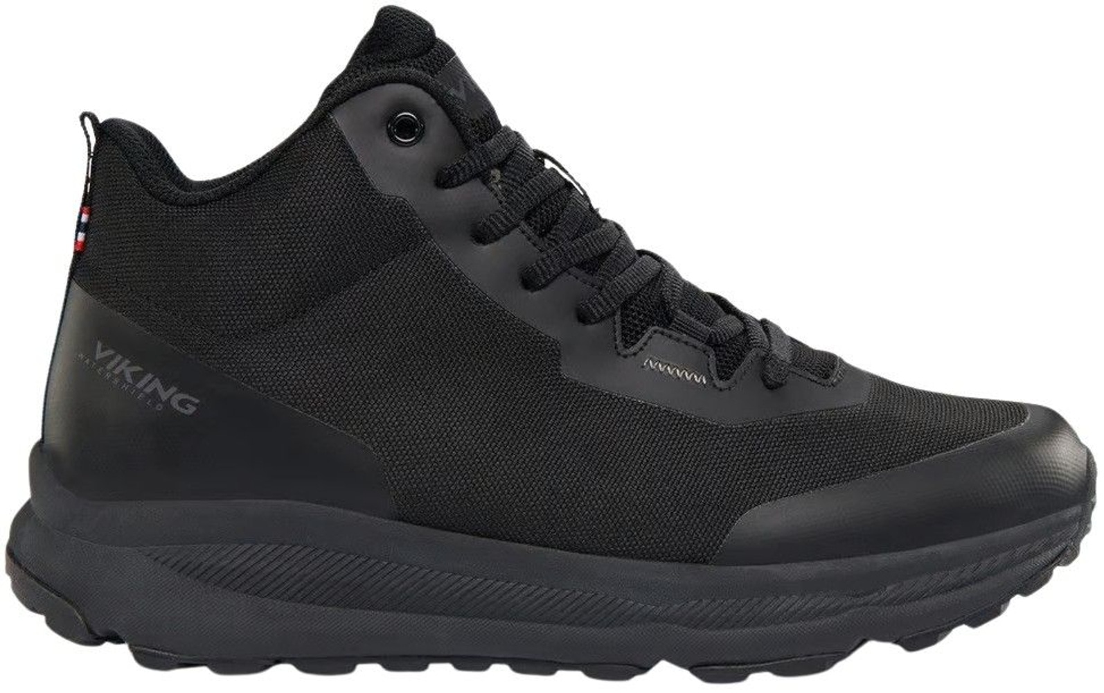 productImage: Men Stride Mid Waterproof Black