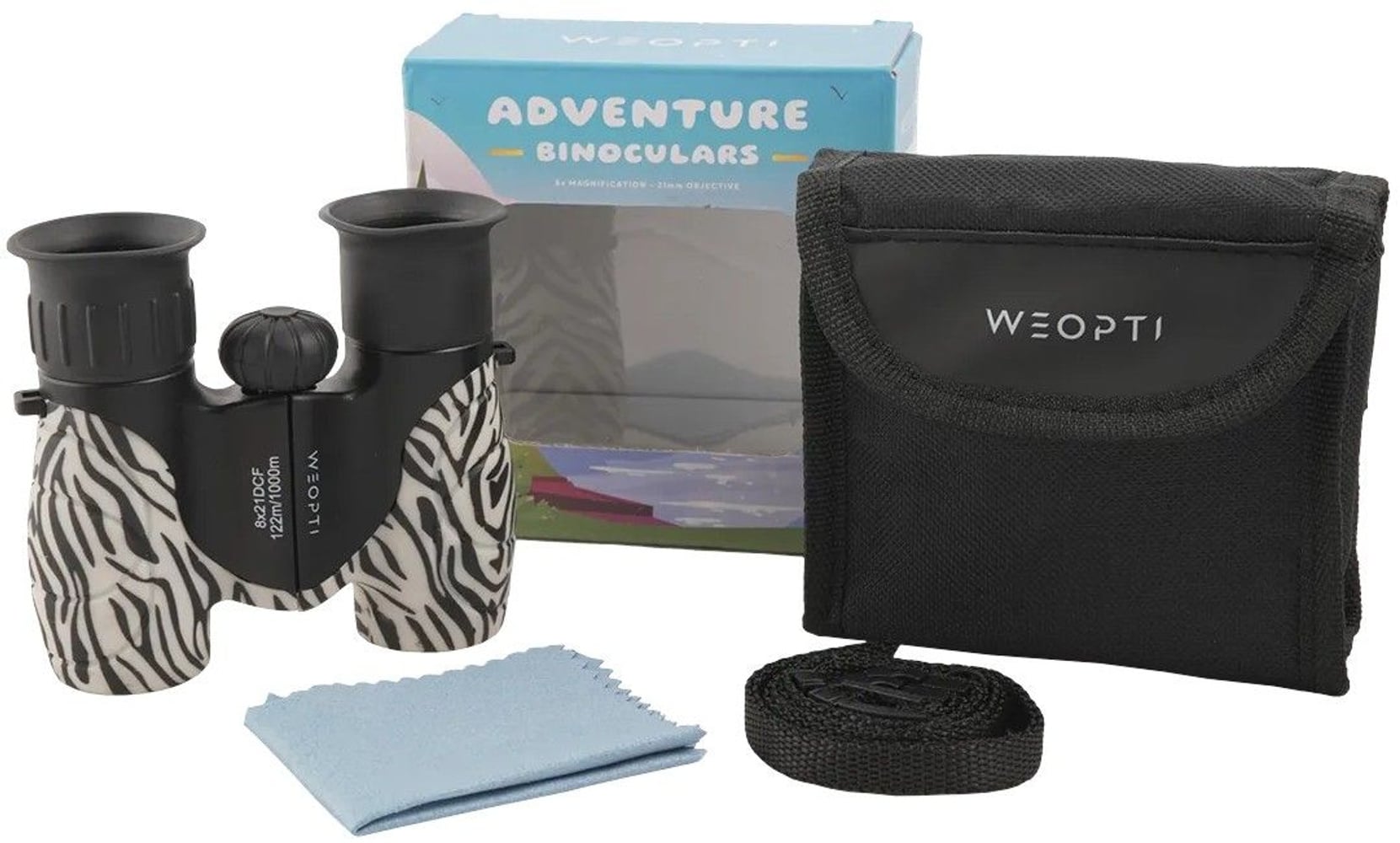 productImage: Adventure 6x21 Zebra