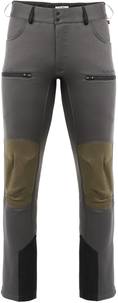 productImage: Aclima WoolShell Pant Man Gray Pinstripe/Tarmac