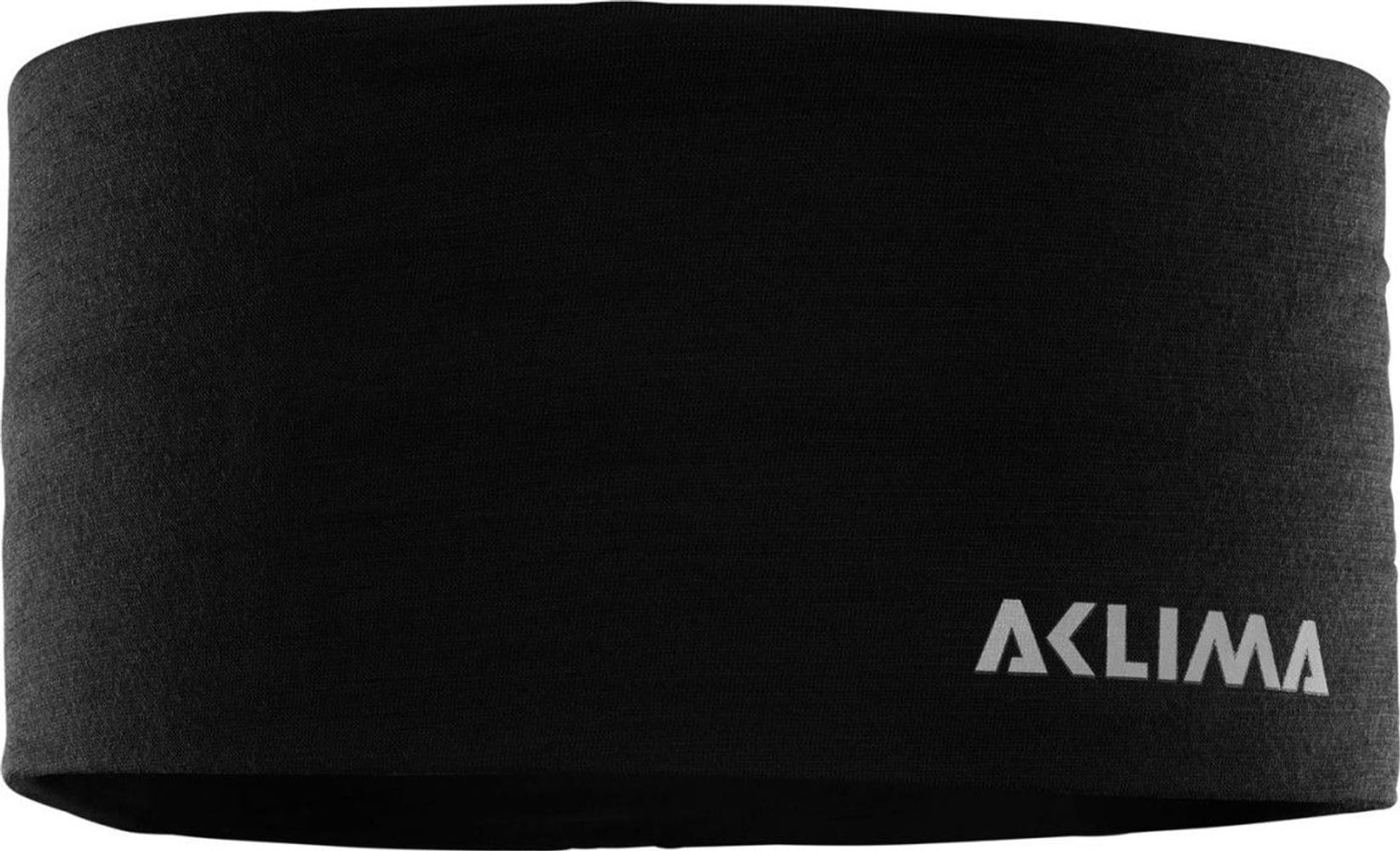 productImage: Aclima LightWool Headband Jet Black