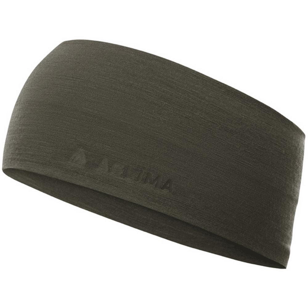 Lightwool 140 Headband Tarmac, view: 1