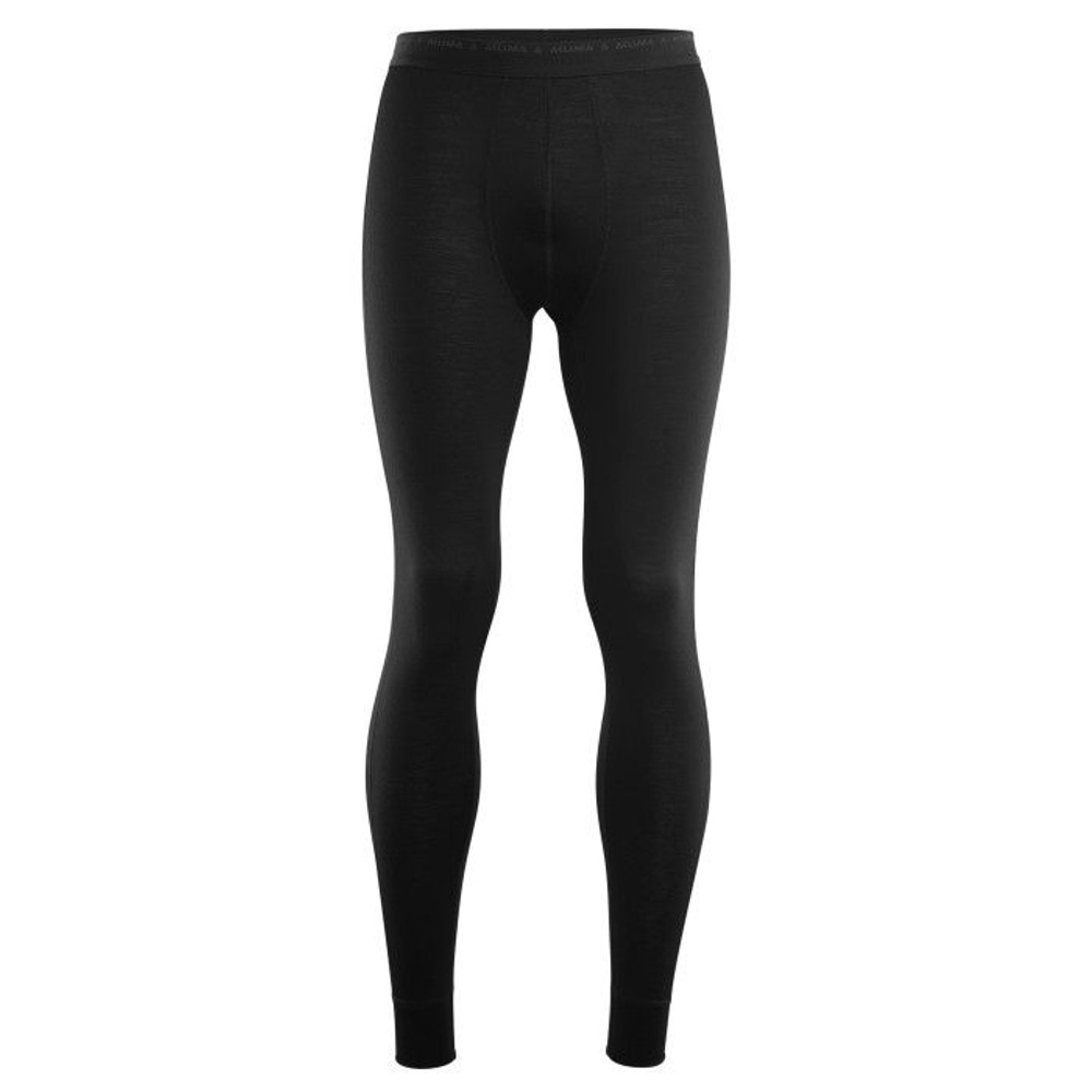 productImage: Aclima LightWool 140 Longs M's Jet Black