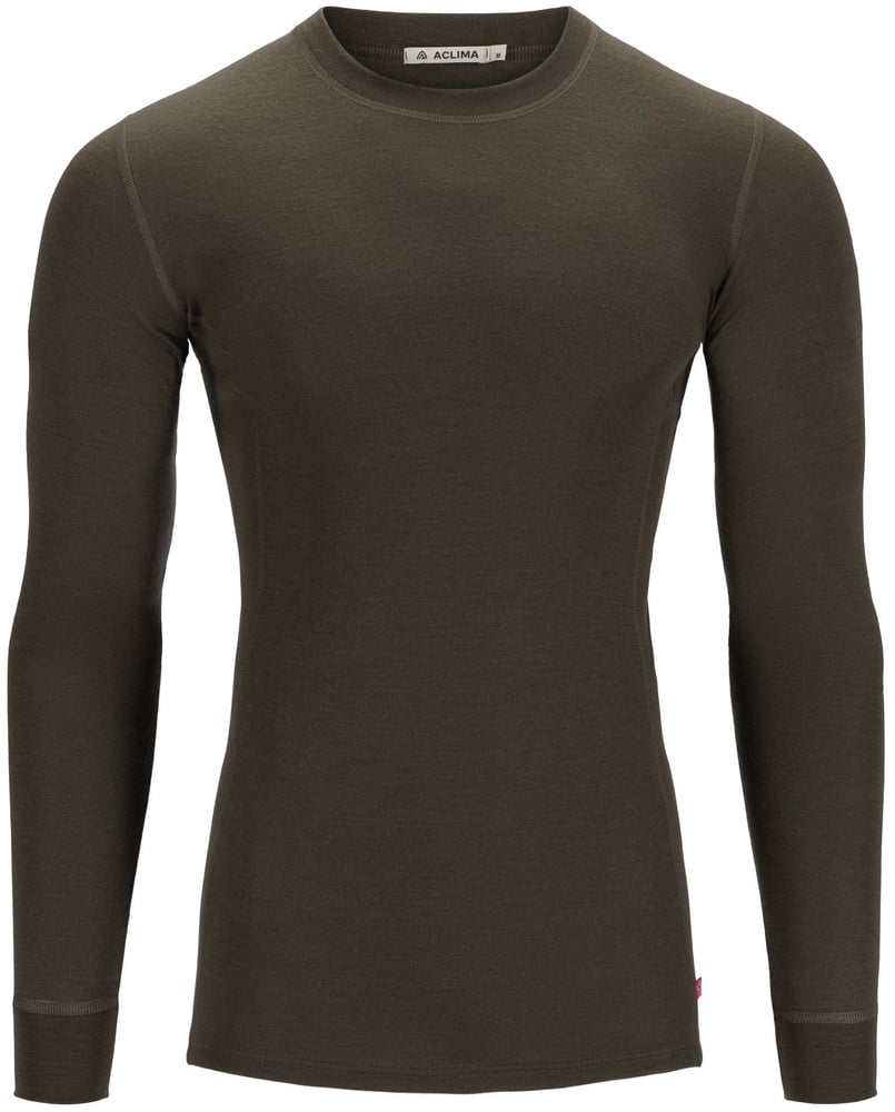 productImage: Aclima WarmWool Crewneck M's Tarmac