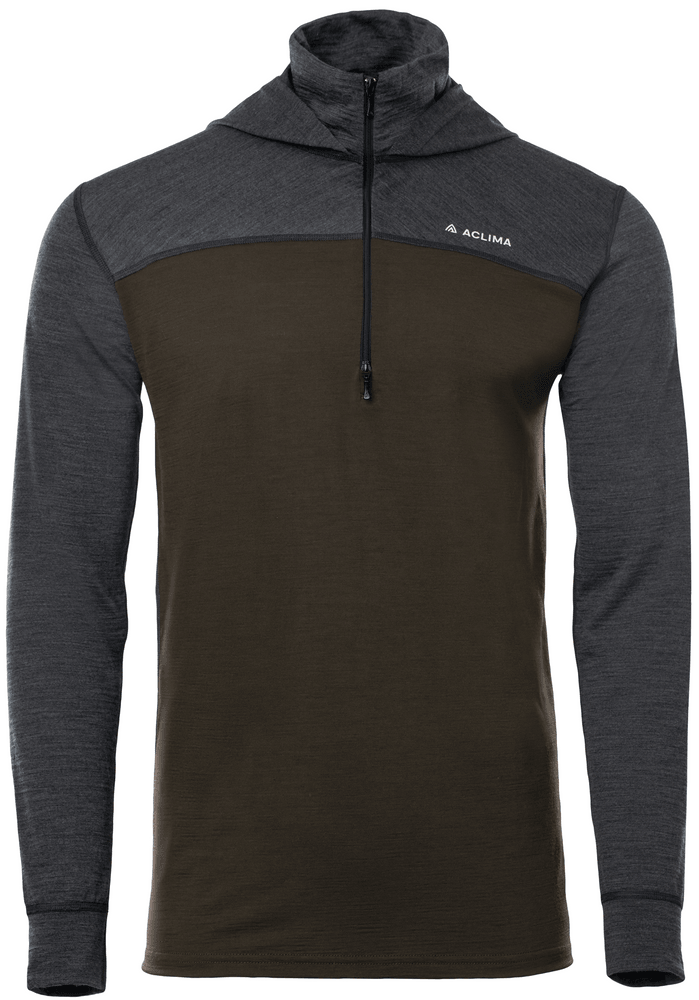 productImage: Aclima LightWool 180 Hoodie M's Tarmac/Marengo