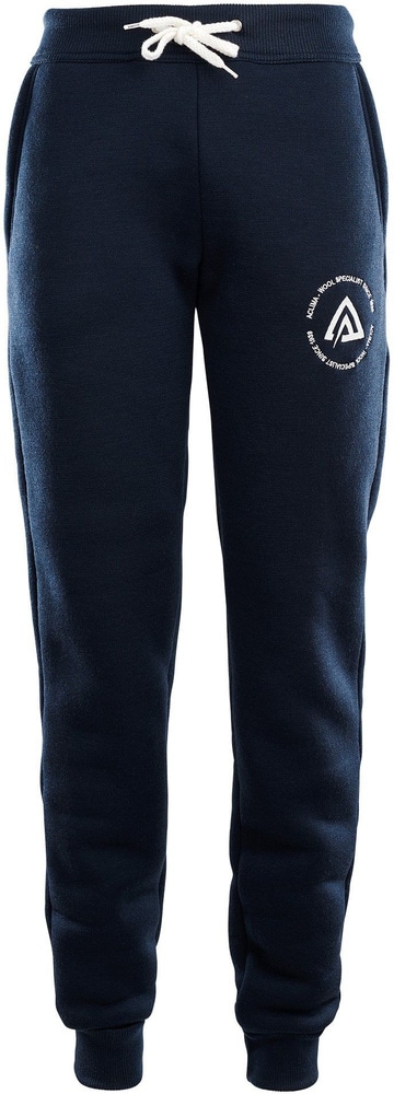productImage: Aclima W's FleeceWool Joggers Navy Blazer
