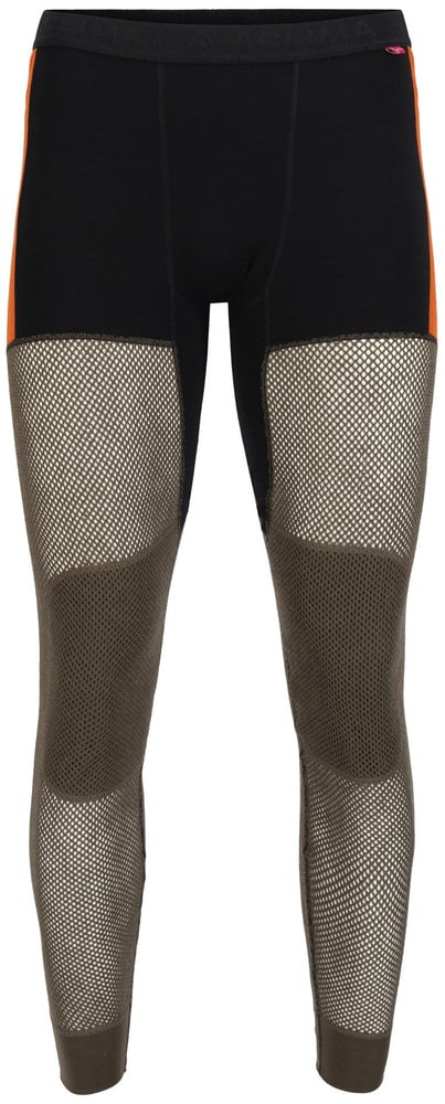 productImage: WoolNet Hybrid Longs M's Jet Black/Tarmac/Gold Flame