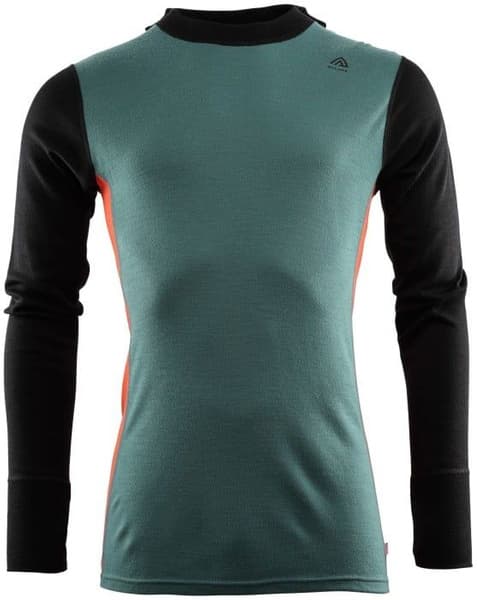 North Atlantic / Jet Black / Red Clay