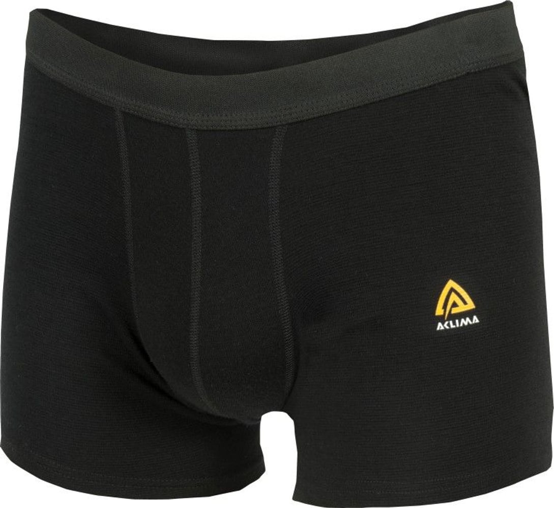 productImage: WarmWool Boxer Shorts Man Jet Black