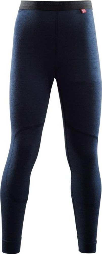 productImage: Aclima LightWool Longs Children Navy Blazer