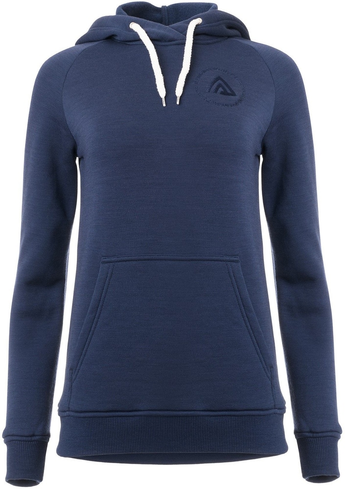 productImage: Aclima FleeceWool V2 Hoodie Woman Navy Blazer