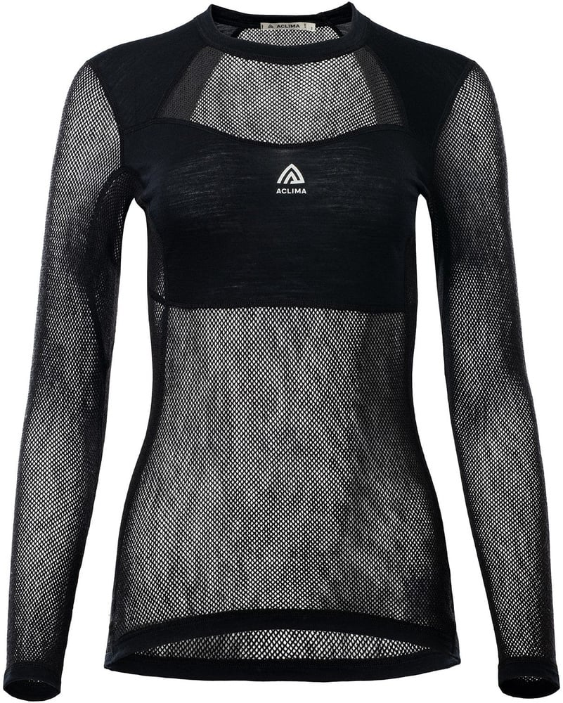 productImage: Aclima WoolNet Light Crewneck W's Jet Black
