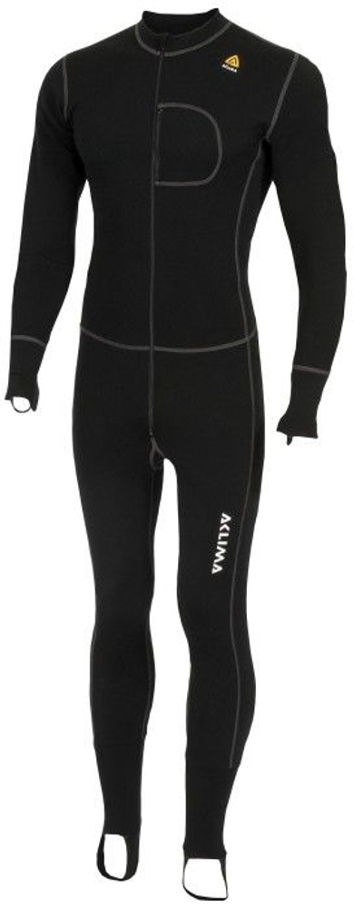 productImage: Aclima Unisex WarmWool Bodypiece Jet Black