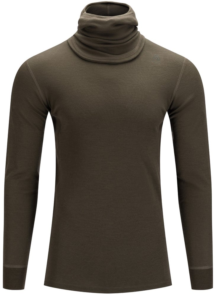 productImage: Aclima WarmWool Hoodsweater V2 M's Tarmac