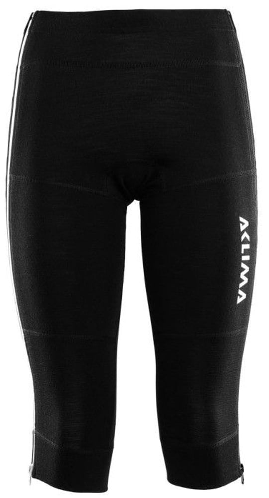 productImage: WarmWool 3/4 Summit Longs Woman Jet Black