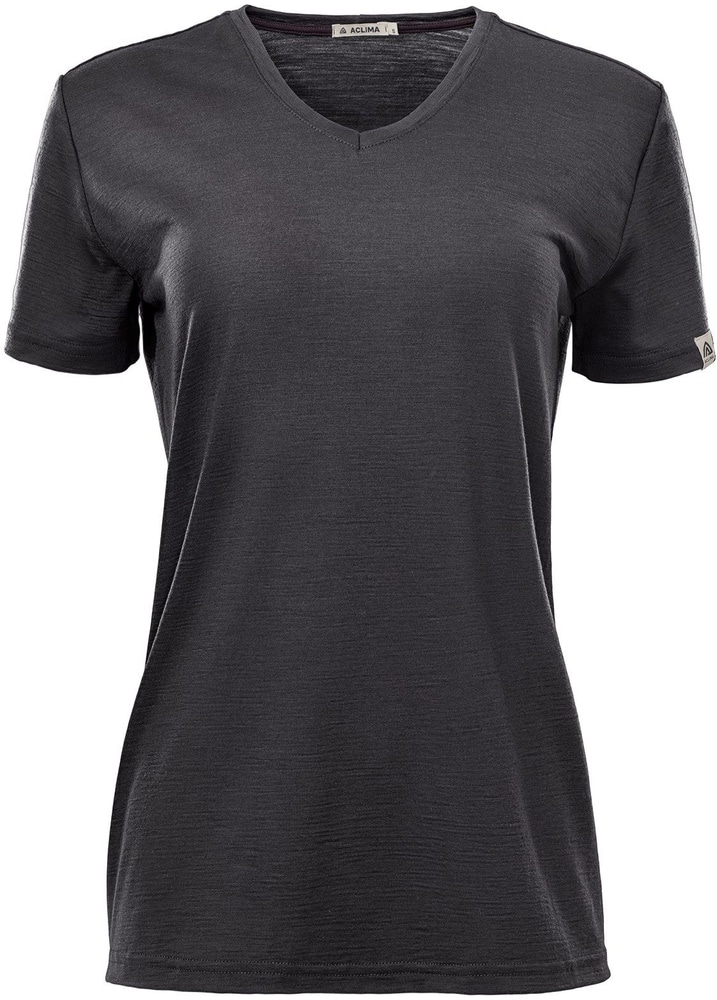 productImage: Aclima LightWool 180 Loose Fit Tee W's Marengo