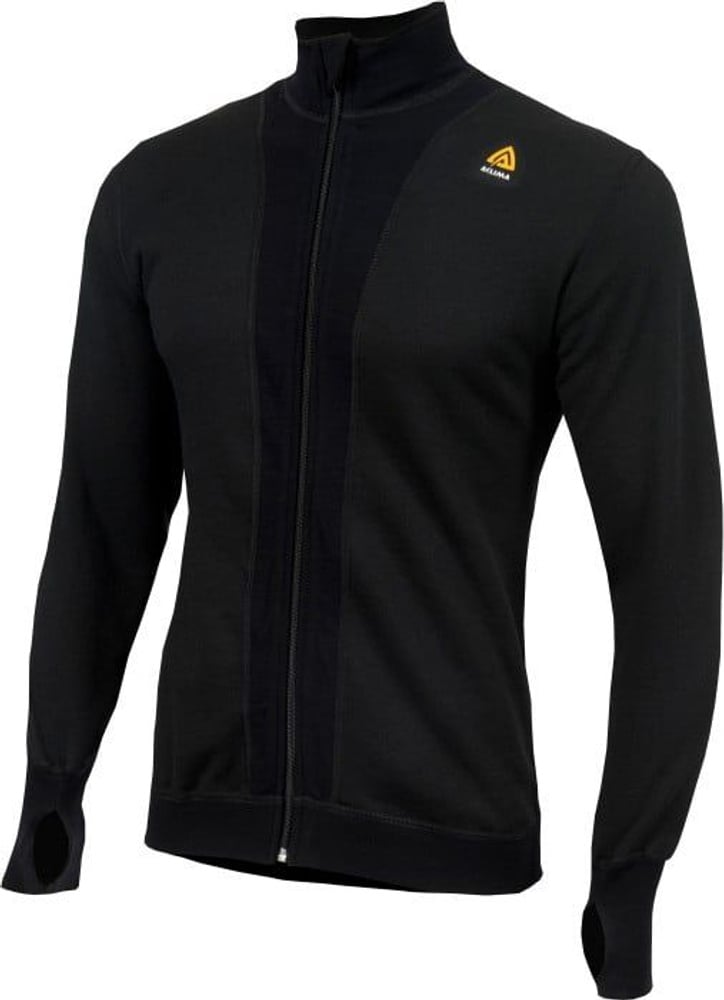 productImage: Aclima Hotwool Light Jacket 230 g Unisex Black