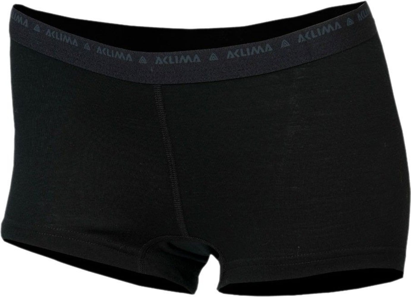 productImage: Lightwool Shorts / Hipster Woman Jet Black