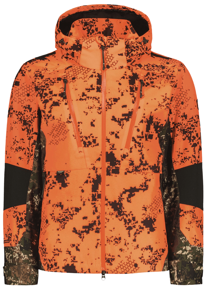 productImage: W's Superior Pro Jacket BlindTech Blaze