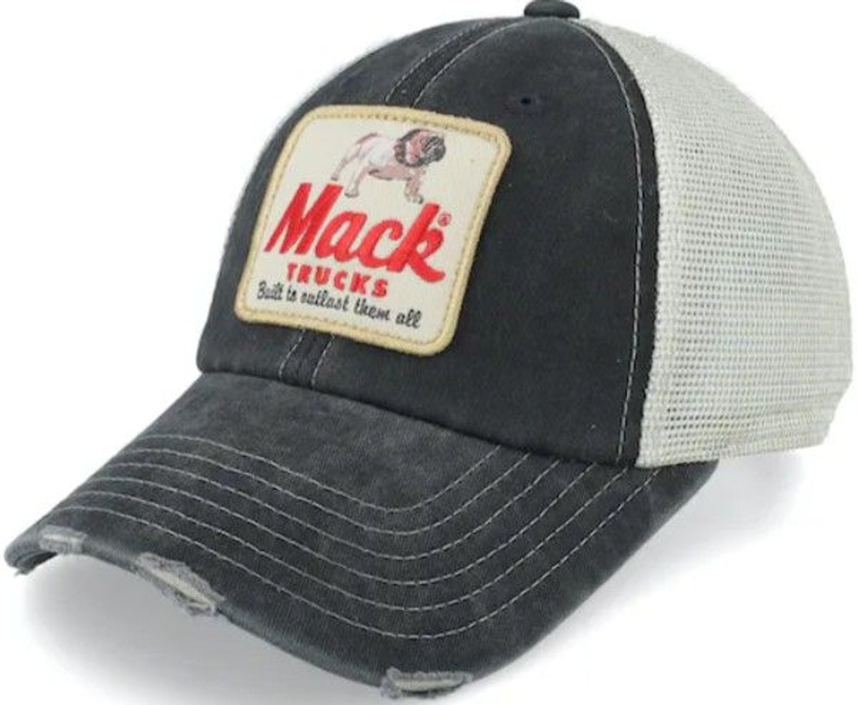 productImage: American Needle Mack Truck Orville Stone/Black