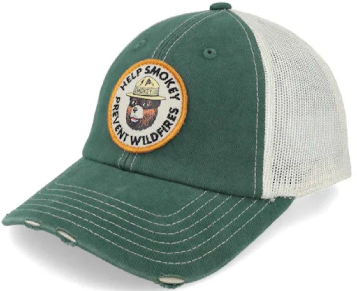 productImage: American Needle Smokey Bear Orville Stone/Green