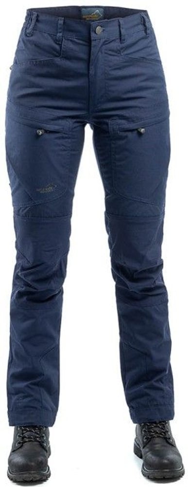 productImage: Active Stretch Pants Lady Navy