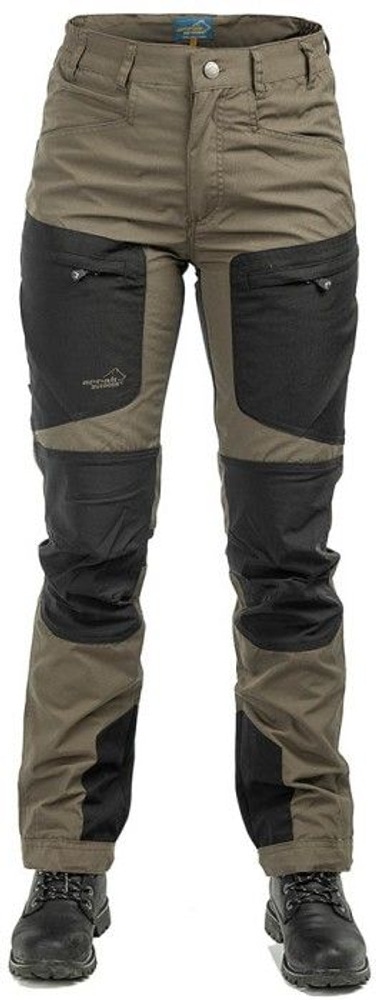 productImage: Active Stretch Pants Lady Brown